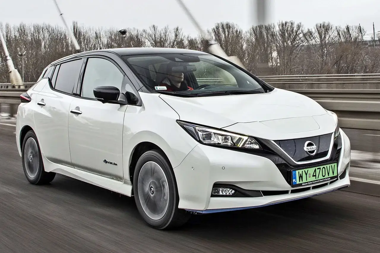 Zdjęcie Ile kosztuje nissan leaf? Sprawdź ceny i modele w Polsce
