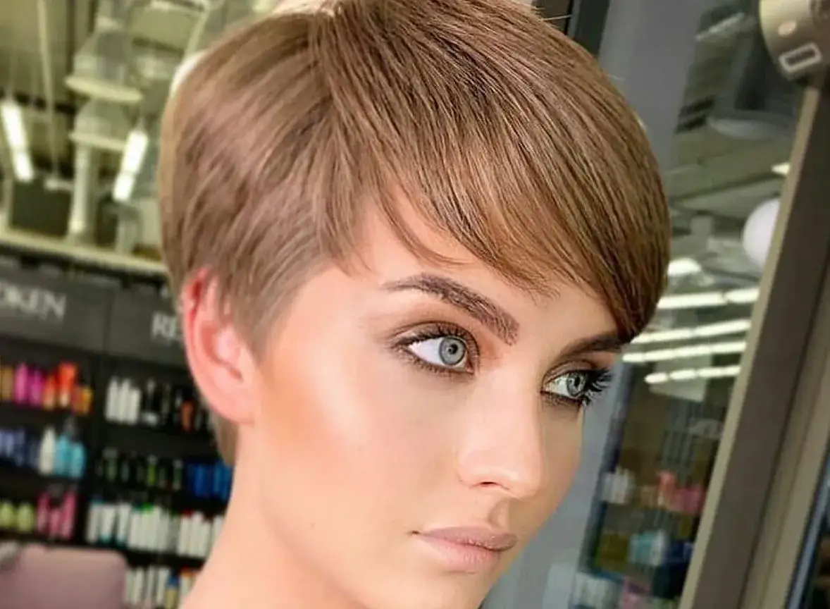 Zdjęcie Jak wygląda fryzura pixie i czy pasuje do twojej twarzy