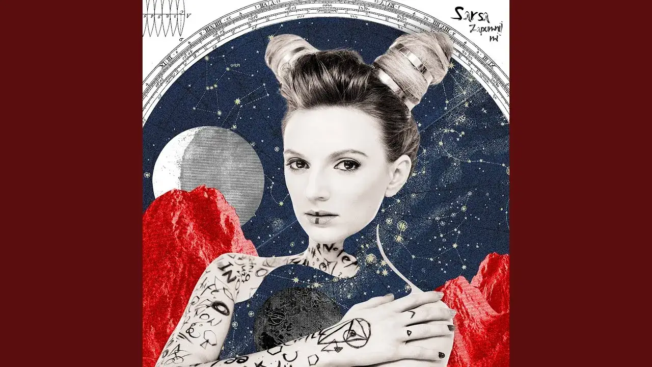 Zdjęcie Kto śpiewa naucz mnie? Poznaj Sarsę i jej emocjonalny utwór