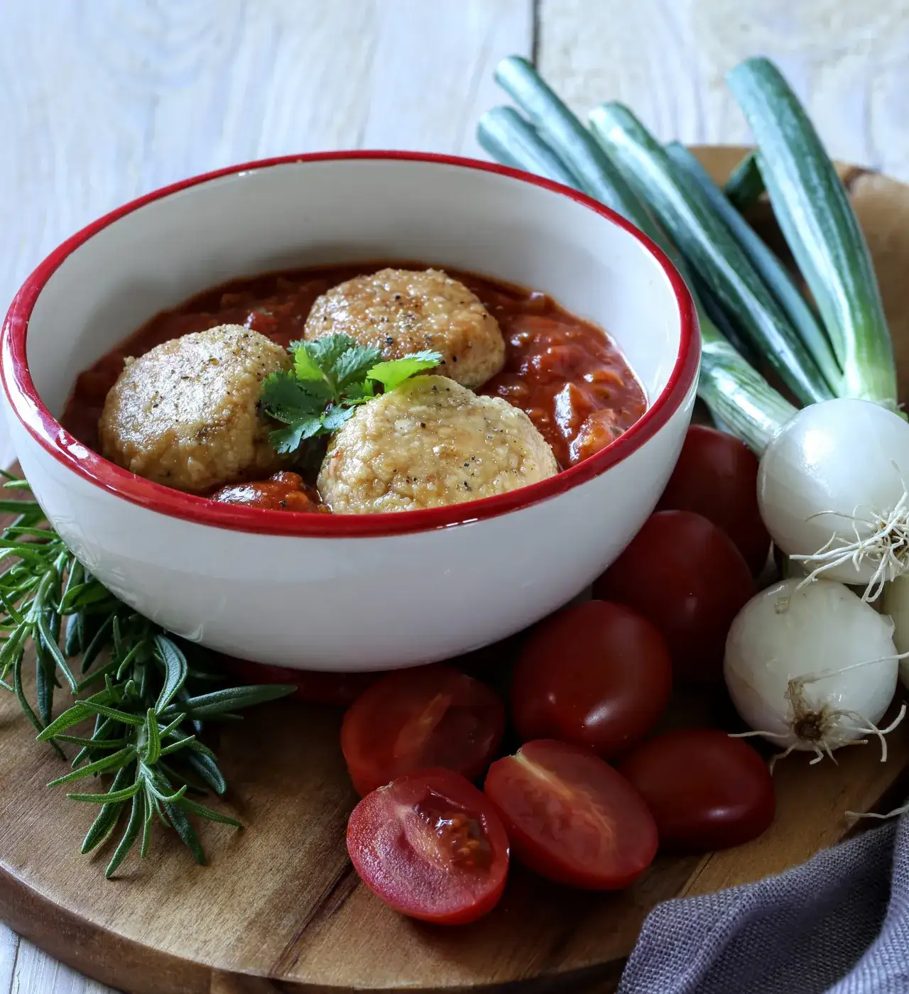 Zdjęcie Jak zrobić pulpety drobiowe, które zachwycą Twoich gości?