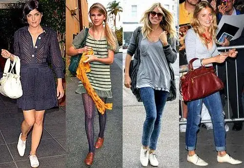 Zdjęcie Stylizacje z jazzówkami damskimi, które podkreślą Twój styl i komfort