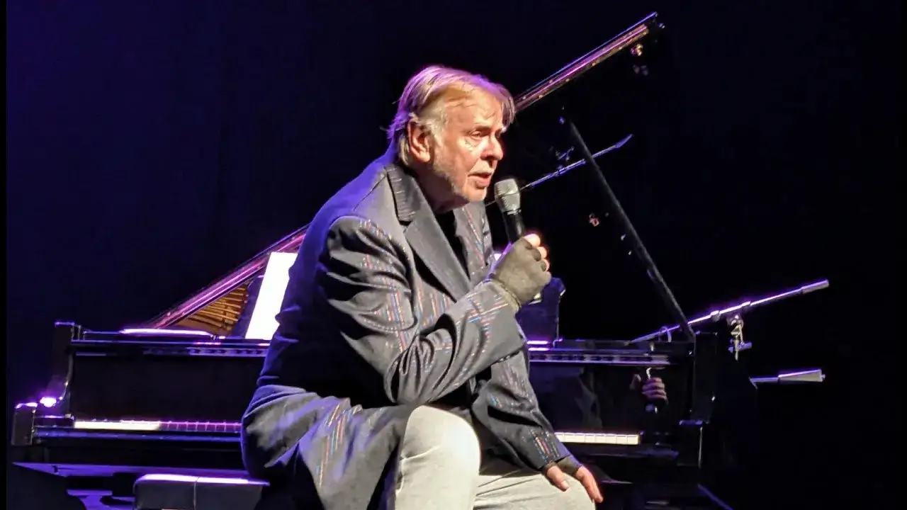 Zdjęcie Rick Wakeman ogłasza ostatnią solową trasę koncertową