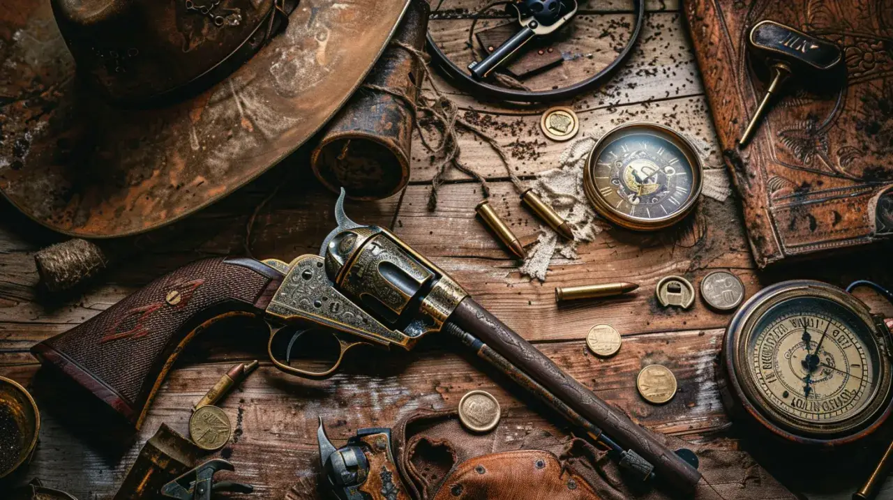 Zdjęcie Kody RDR2 - Stań się mistrzem Dzikiego Zachodu dzięki kodom!