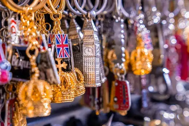 Zdjęcie Pamiątki z Londynu co kupić: 10 wyjątkowych i niezapomnianych pomysłów