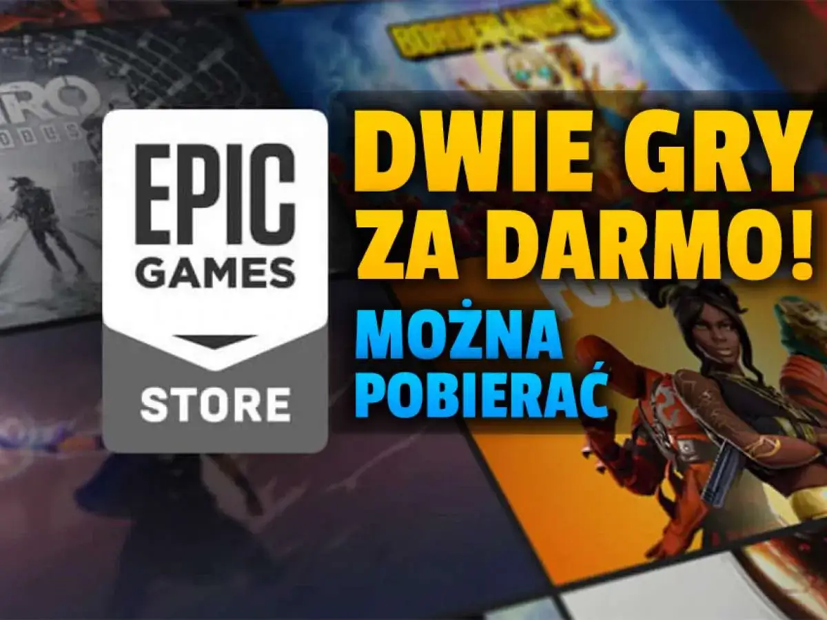 Zdjęcie Wielka promocja w Epic Games Store! Kultowe gry za darmo