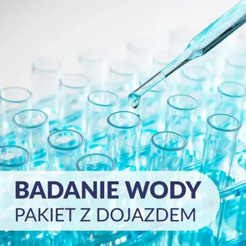 Zdjęcie Ile kosztuje badanie wody z kranu? Ceny i rodzaje analiz w Polsce
