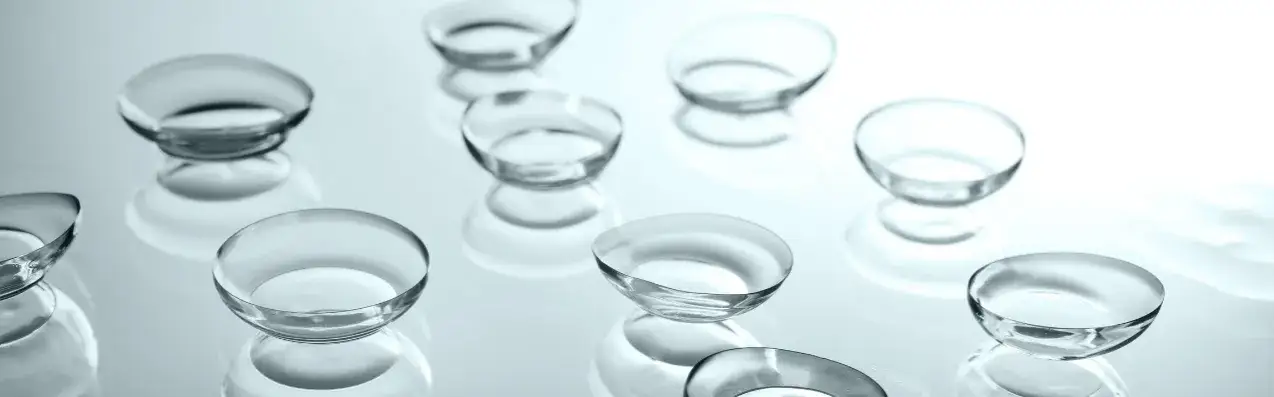 Zdjęcie Jakie soczewki dla początkujących wybrać, aby uniknąć dyskomfortu?