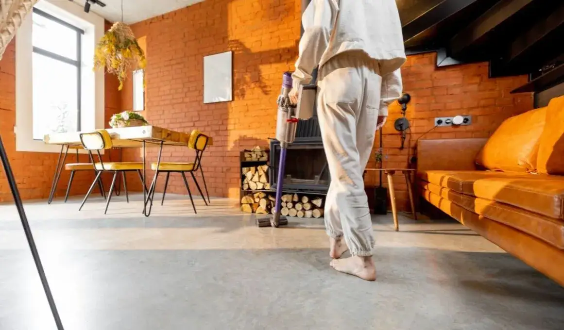 Zdjęcie Jaki beton na posadzkę w domu? Wybierz idealny rodzaj