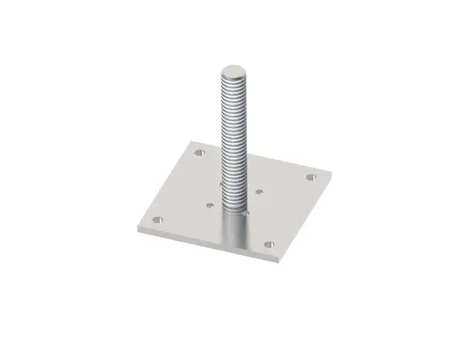 Zdjęcie Jakie kotwy do balustrady wybrać, aby zapewnić bezpieczeństwo i trwałość?