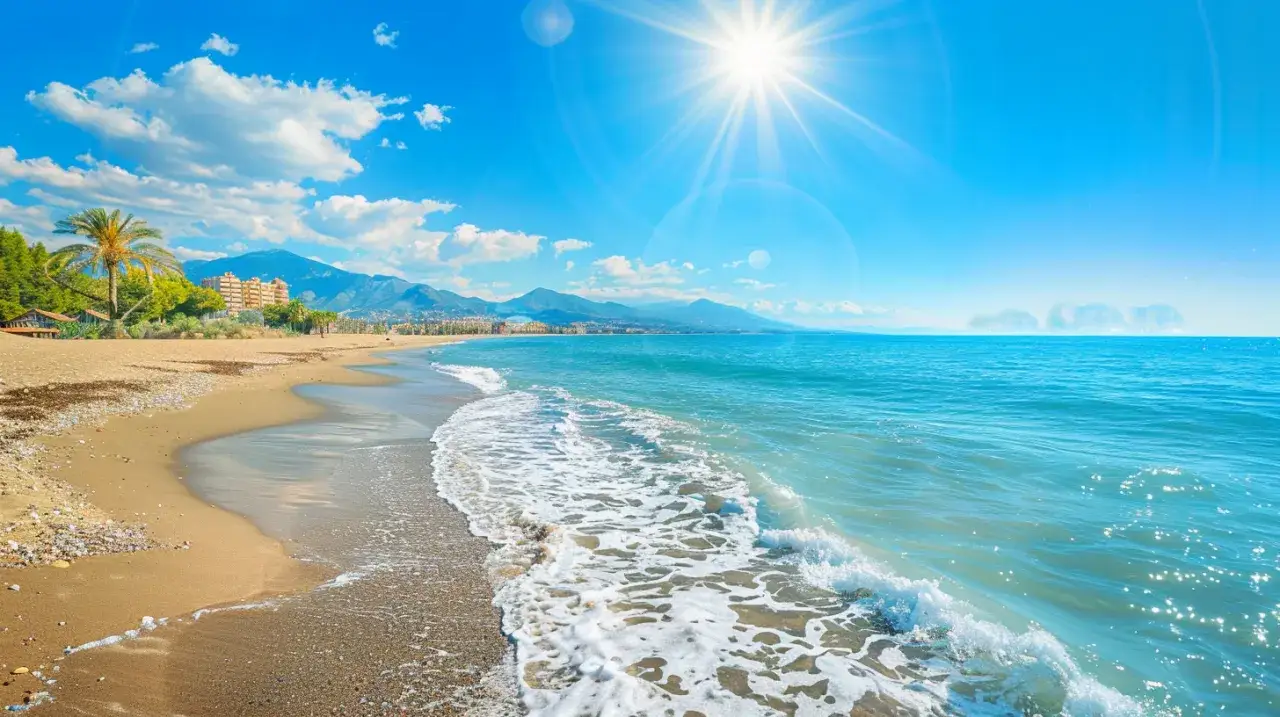 Zdjęcie Costa del Sol pogoda: Co możesz oczekiwać podczas pobytu na Costa del Sol?