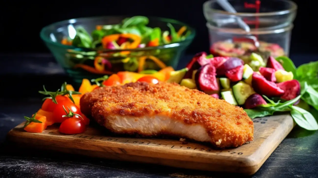 Ile kcal ma schabowy? Najlepsze porady i przepis