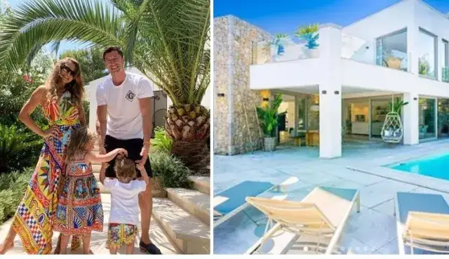 Zdjęcie Gdzie mieszka Robert Lewandowski? Tajemnice życia w Sitges, Hiszpania