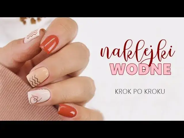 Zdjęcie Jak zrobić naklejki wodne na paznokcie, aby uniknąć błędów i uzyskać efekt wow