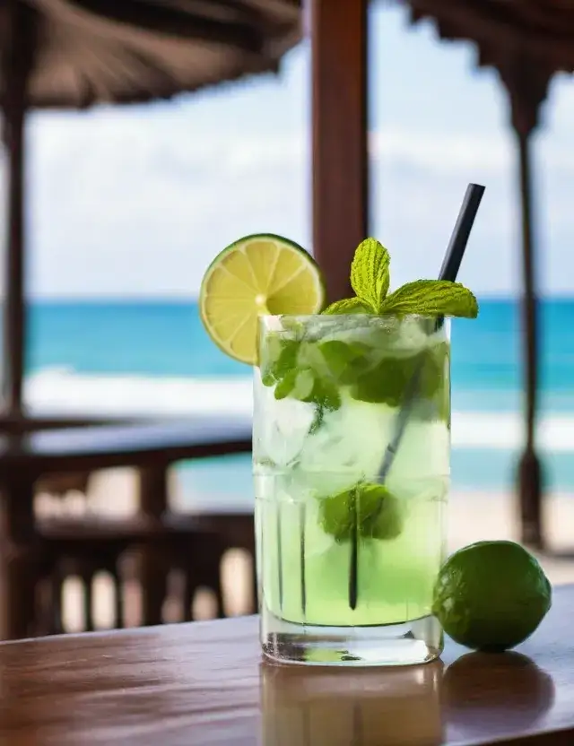 Zdjęcie Jak przygotować idealny drink z mohito – sekretne składniki i przepisy