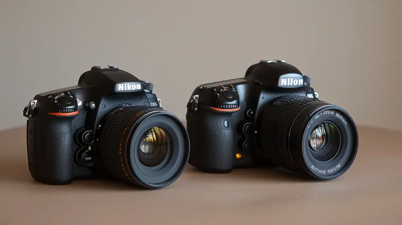 Zdjęcie Nikon D90 opinie vs Nikon D7000 - opinie użytkowników 