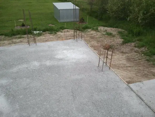 Zdjęcie Jaki beton na strop? Kluczowe informacje dla budowniczych