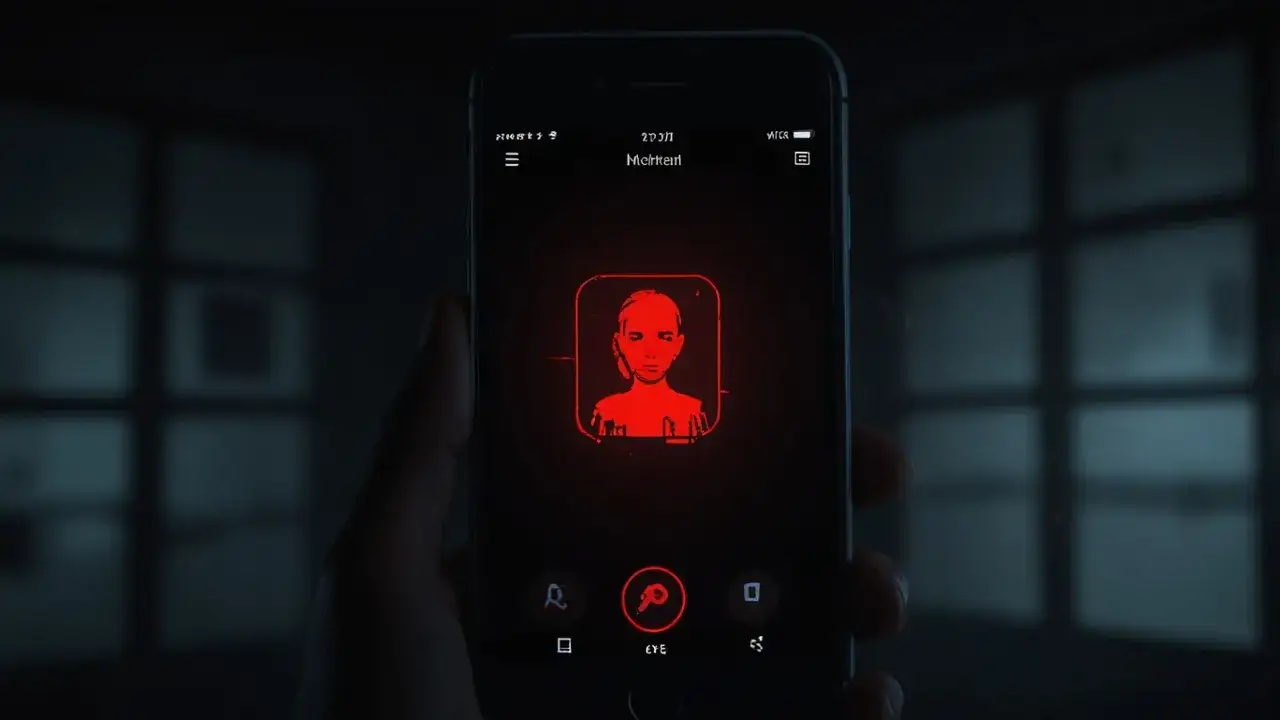 Zdjęcie Nieodebrane połączenie: Thriller, który przeraża i intryguje