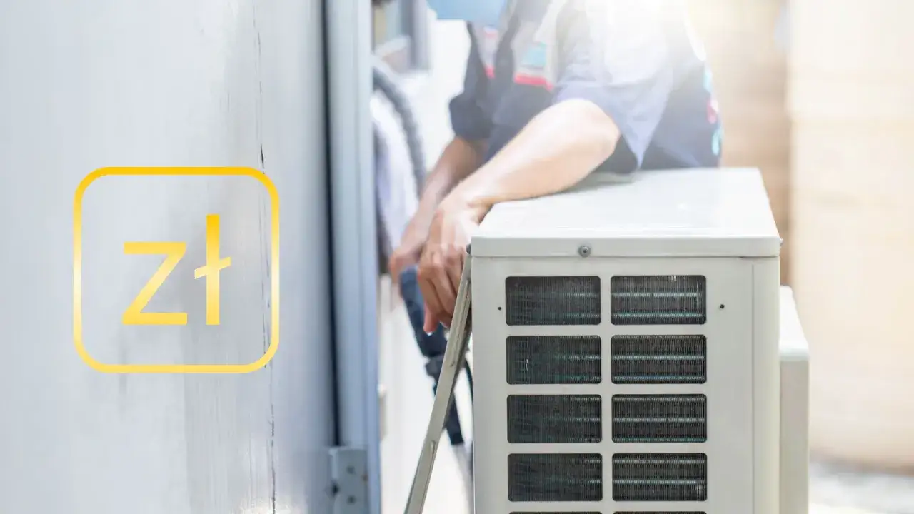 Zdjęcie Koszt montażu klimatyzacji domowej: ceny i czynniki wpływające