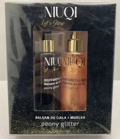 Zdjęcie Niuqi balsam rozświetlający – skład, efekty i opinie użytkowników