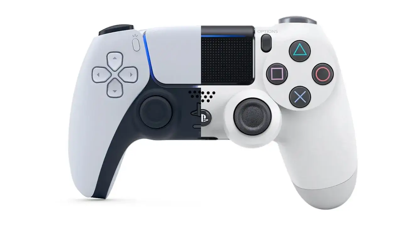 Zdjęcie Czy pad z PS5 pasuje do PS4? Oto, co musisz wiedzieć o kompatybilności