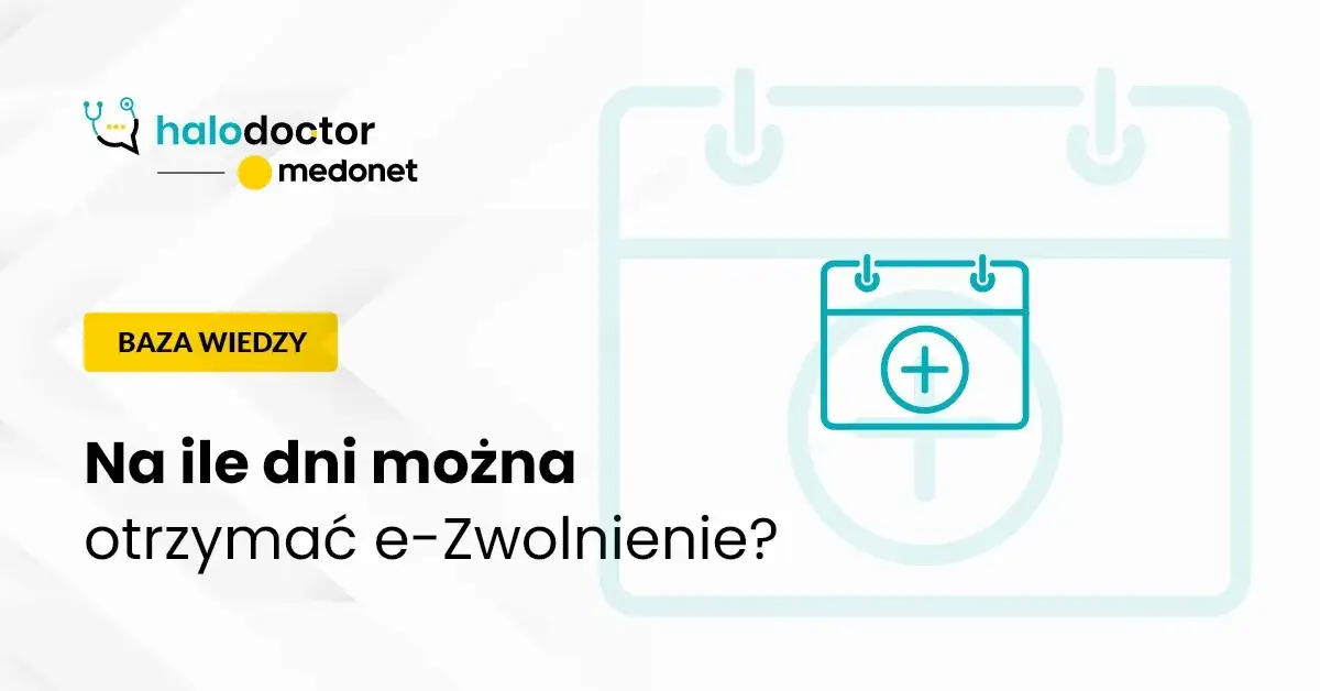 Zdjęcie Na ile lekarz może wystawić l4 jednorazowo? Sprawdź, co musisz wiedzieć