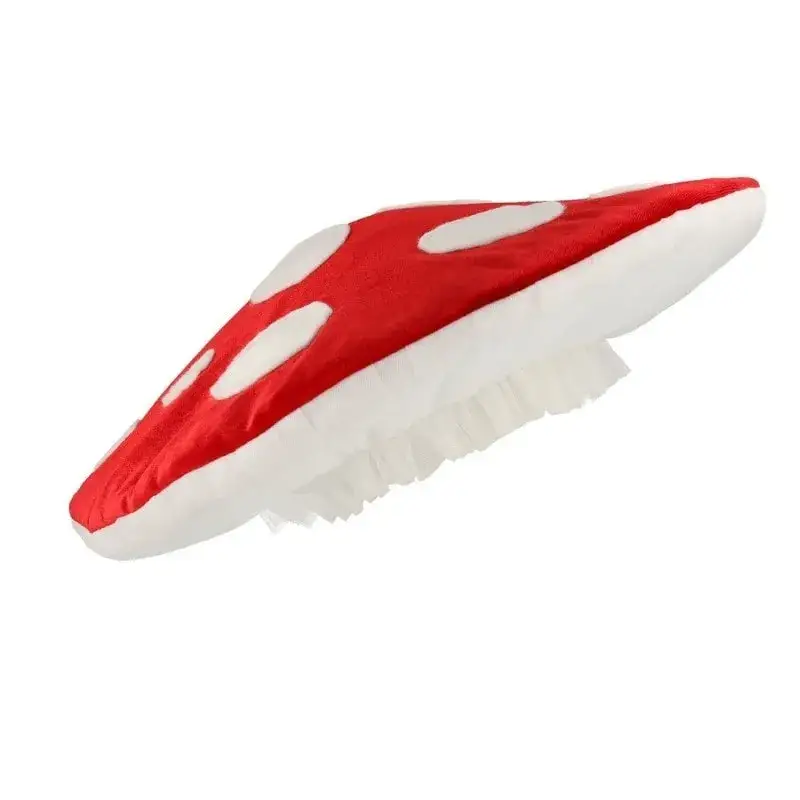 Zdjęcie Jak zrobić strój muchomora dla dziecka - proste kroki i materiały