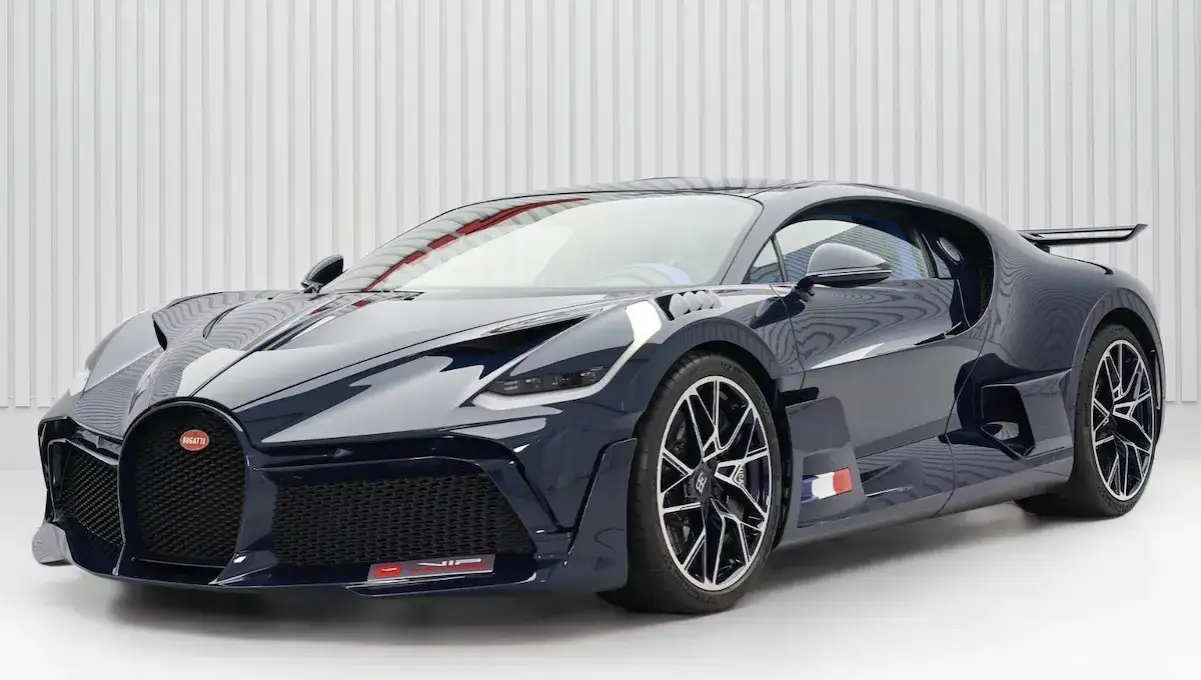 Zdjęcie Ile kosztuje Bugatti Divo? Zaskakujące ceny i czynniki wpływające na wartość