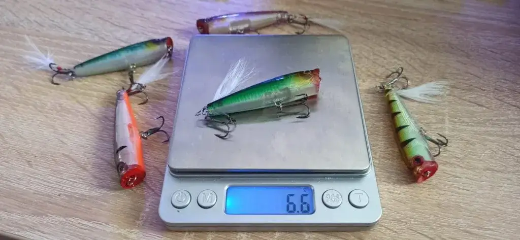 Zdjęcie Jak skutecznie używać popper przynęta do łowienia drapieżników