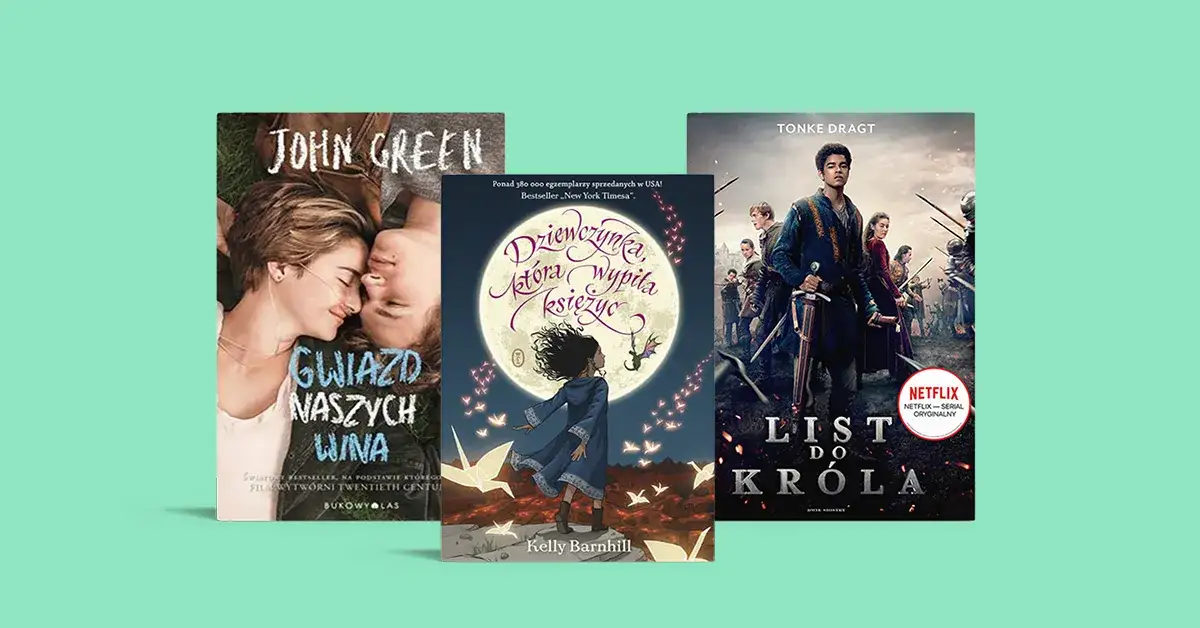 Zdjęcie Najlepsze książki dla młodzieży: poznaj top tytuły w każdym gatunku