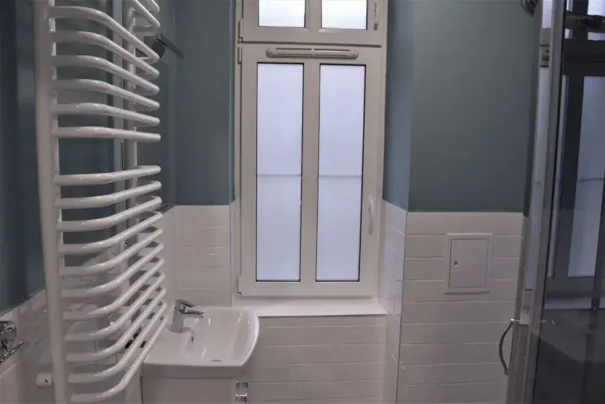 Zdjęcie Legalizacja łazienki w mieszkaniu komunalnym - krok po kroku