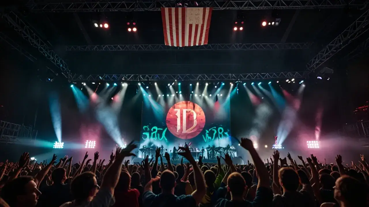 Zdjęcie Imagine Dragons w Polsce – Trasa koncertowa i bilety na 2025