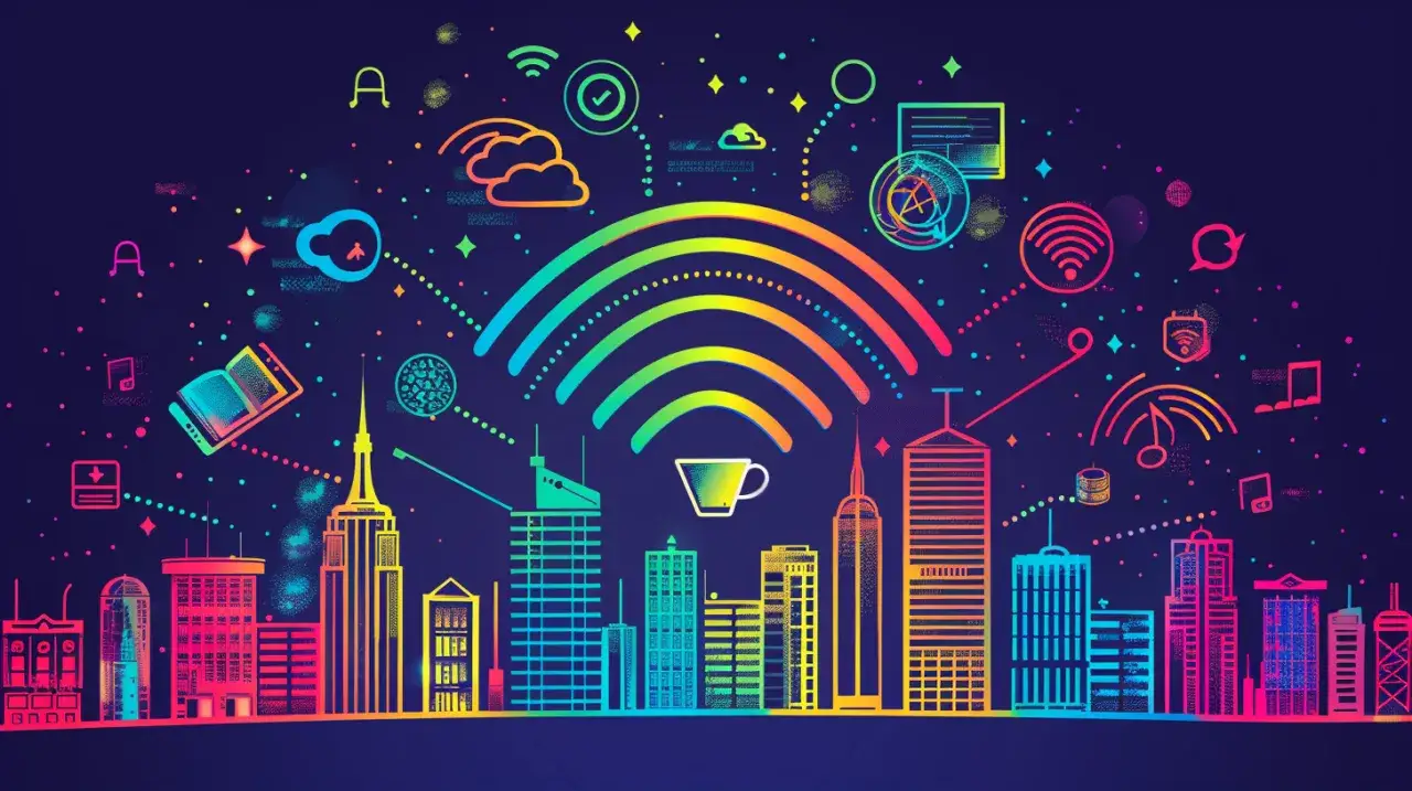 Zdjęcie Bezpłatny internet - Jak korzystać i gdzie szukać informacji o darmowym dostępie?