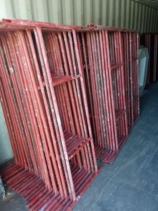 Zdjęcie Tanie rusztowanie warszawskie używane na OLX – oszczędzaj na budowie