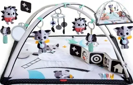 Zdjęcie Najlepsza mata edukacyjna dla niemowlaka &ndash; uniknij złych wybor&oacute;w