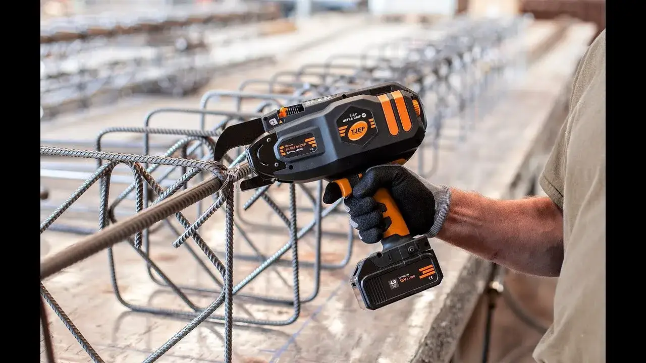 Zdjęcie Najlepsze przyrządy do wiązania zbrojenia, które przyspieszą pracę