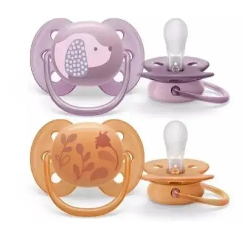 Zdjęcie Smoczek miękki jak sutek – zalety i porównanie z tradycyjnymi smoczkami