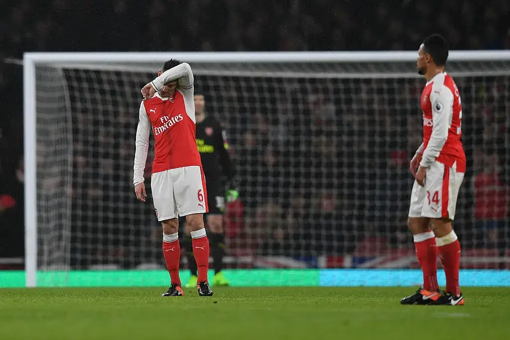 Zdjęcie Czy Arsenal wygrał Ligę Mistrzów? Odkryj ich nieudane próby