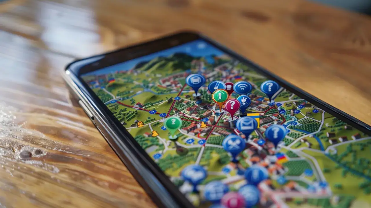 Zdjęcie Nocleg w Polsce: Interaktywna mapa pomoże Ci znaleźć miejsce!