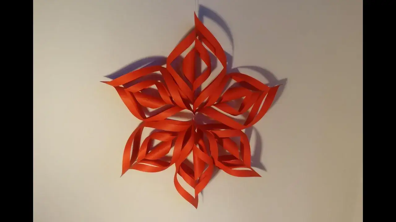 Zdjęcie Jak zrobić gwiazdę na okno – proste pomysły na dekorację świąteczną