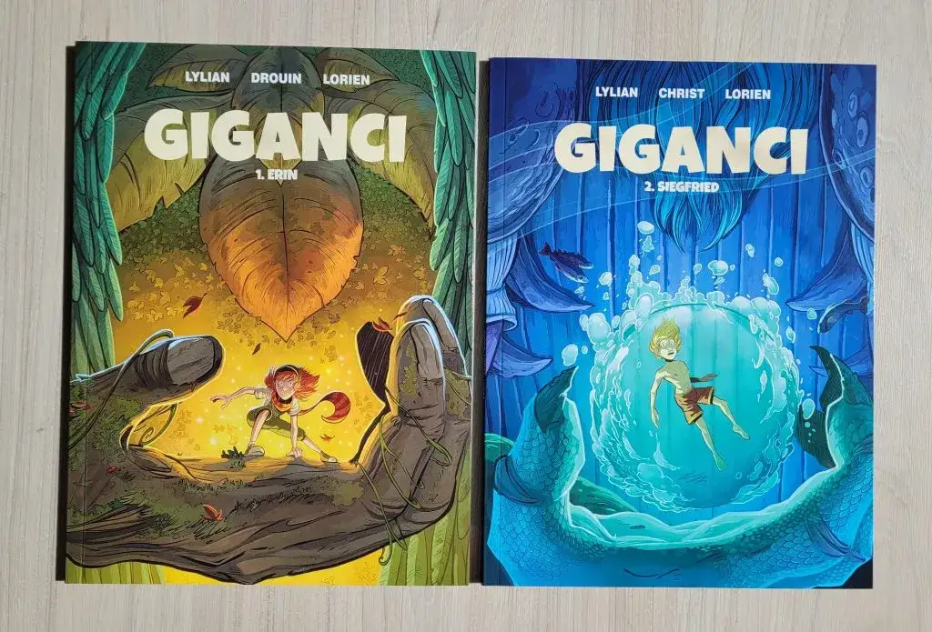 Zdjęcie Najlepsze komiksy dla dzieci - najlepsze wybory dla małych czytelników?