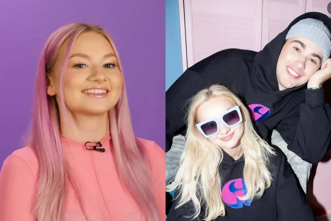 Zdjęcie Z kim jest Faustyna z Genzie? Szokujące wieści o jej życiu osobistym