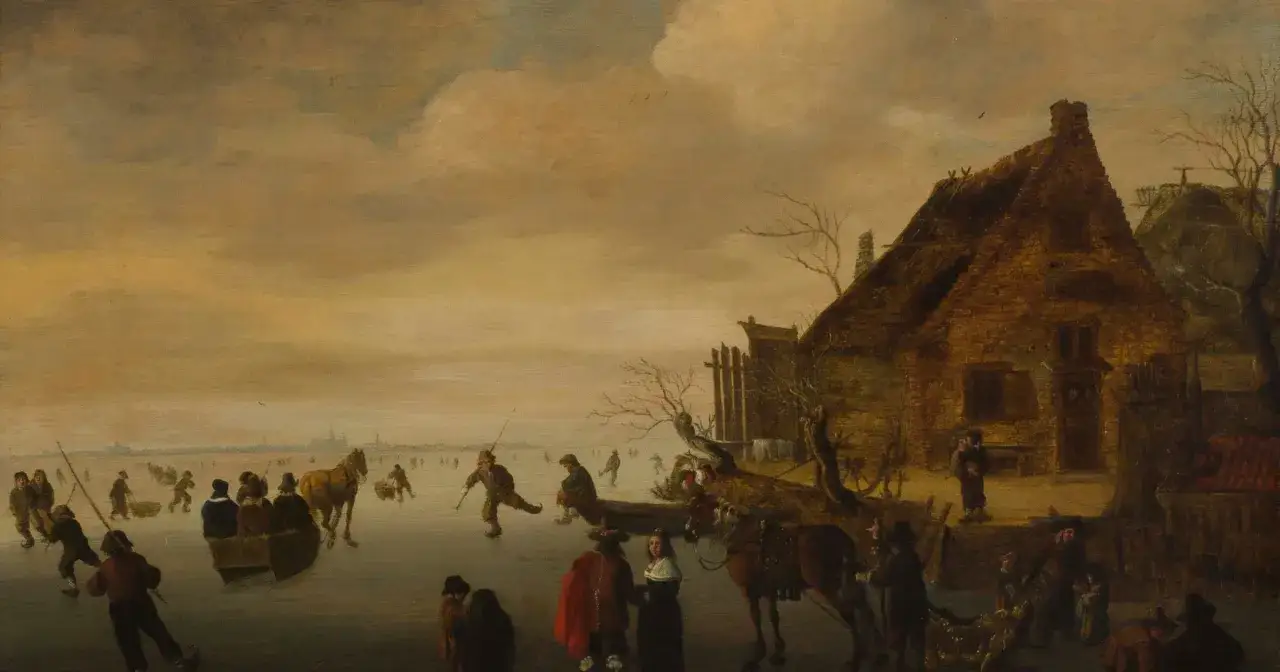 Zdjęcie Malarstwo flamandzkie i holenderskie: niezwykłe cechy i artyści