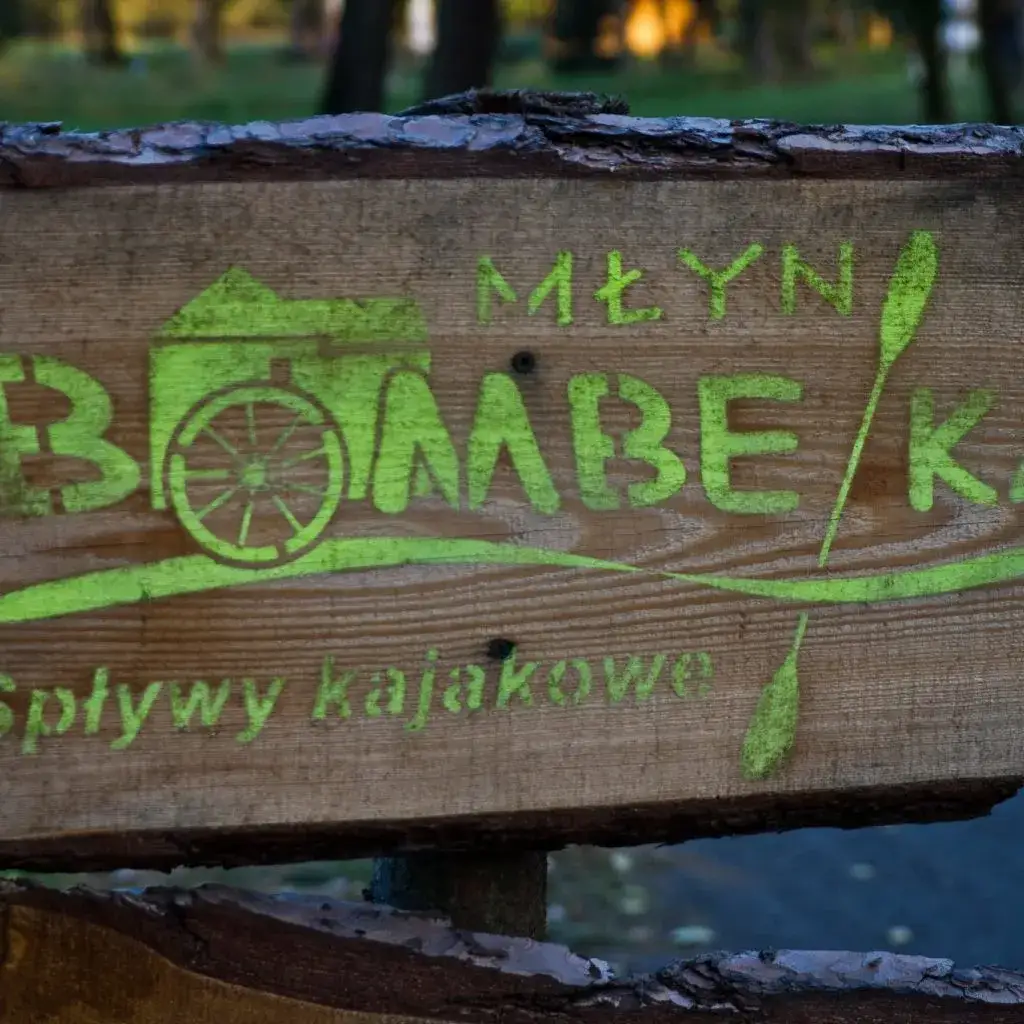 Zdjęcie Spływ kajakowy Krupski Młyn - idealne trasy dla każdego kajakarza