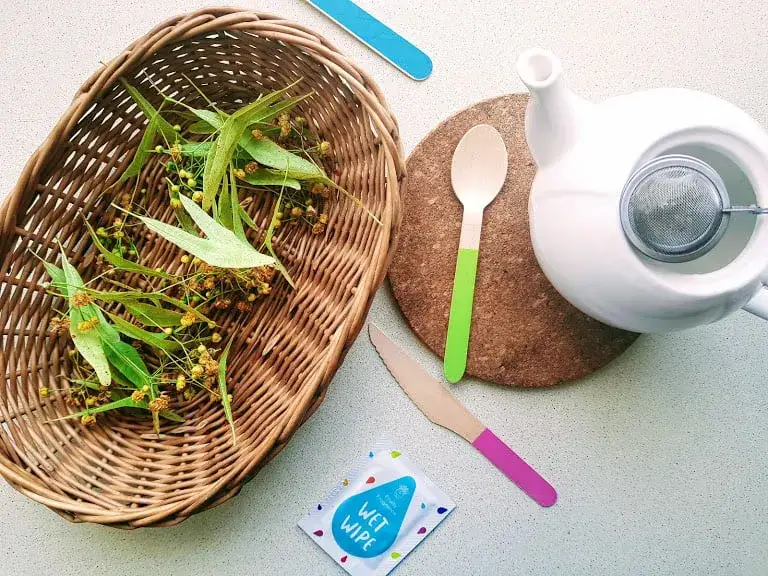 Zdjęcie Kwiat lipy kiedy zbierać - uniknij błędów i zbierz najlepsze kwiaty