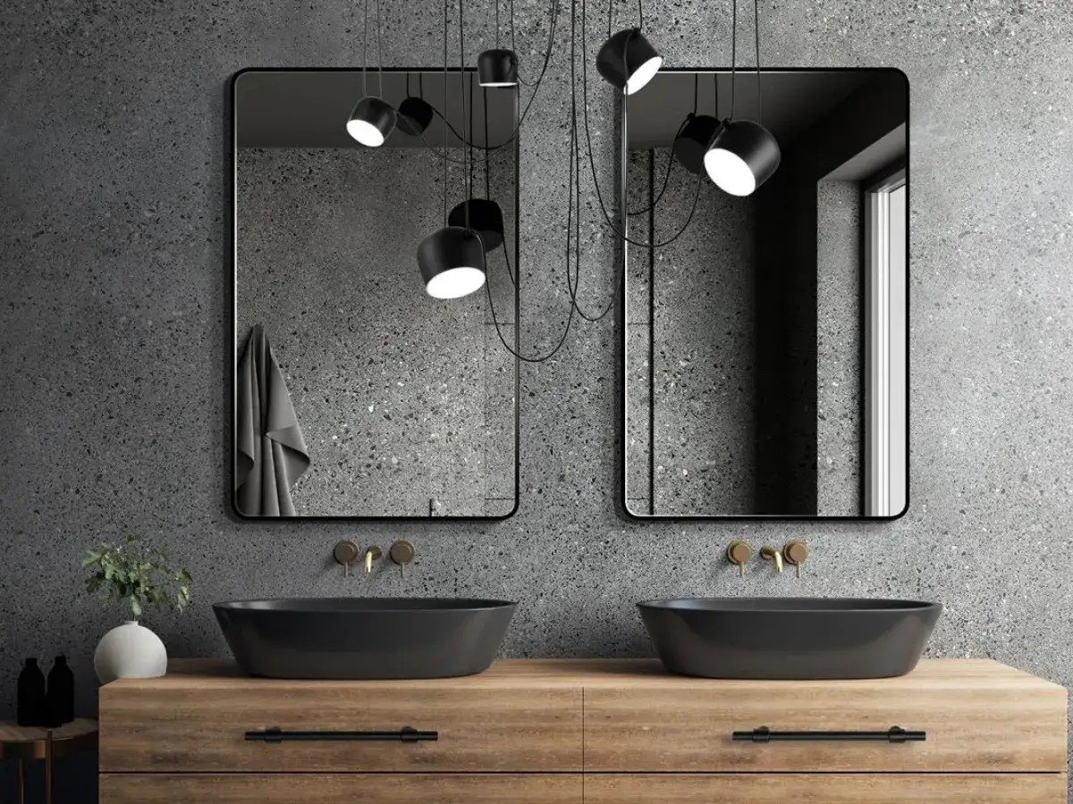 Zdjęcie Jakie lustro do łazienki? Eksperckie porady z forum dla Ciebie