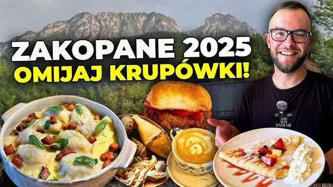 Zdjęcie Gdzie zjeść w Zakopanem? Odkryj najlepsze miejsca na smaczny obiad