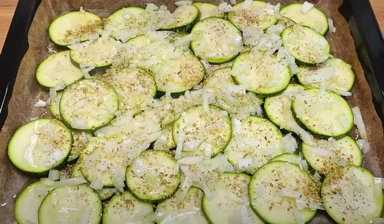 Zdjęcie Co ugotować z cukini? 10 pysznych przepisów, które musisz spróbować