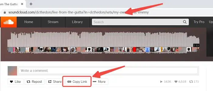 Zdjęcie Jak pobrać muzykę z SoundCloud na komputer bez ryzyka utraty jakości