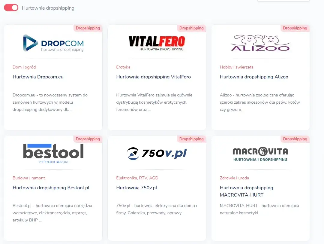 Zdjęcie Skąd brać produkty do sklepu internetowego? Sprawdzone metody i źródła