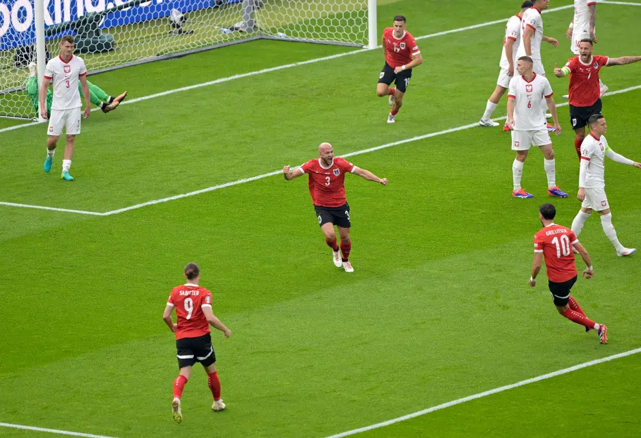 Zdjęcie Statystyki Polska Austria: Jakie wyniki zaskoczyły kibiców?